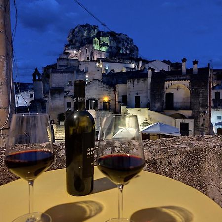 Agli Archi Dimore Storiche Matera Exterior photo