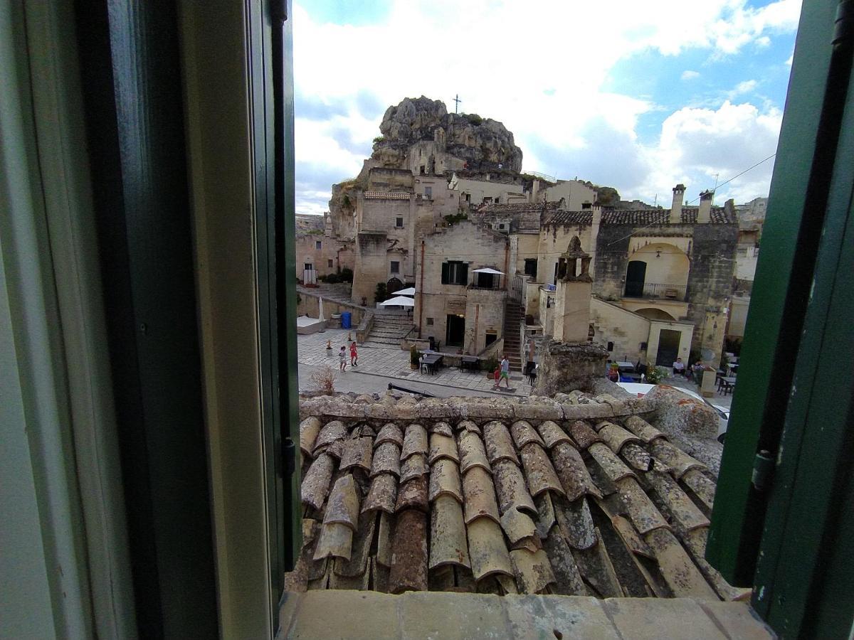 Agli Archi Dimore Storiche Matera Exterior photo