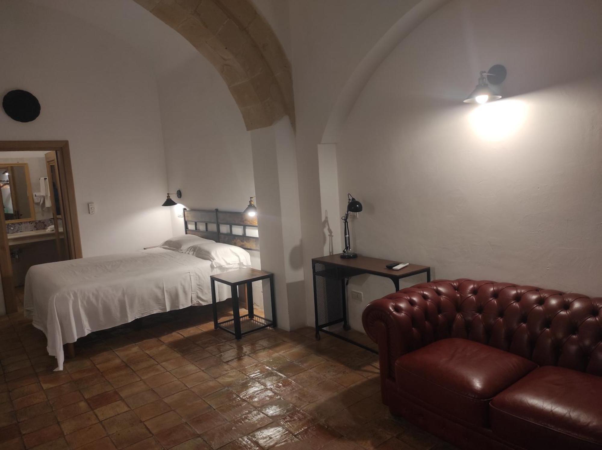 Agli Archi Dimore Storiche Matera Exterior photo