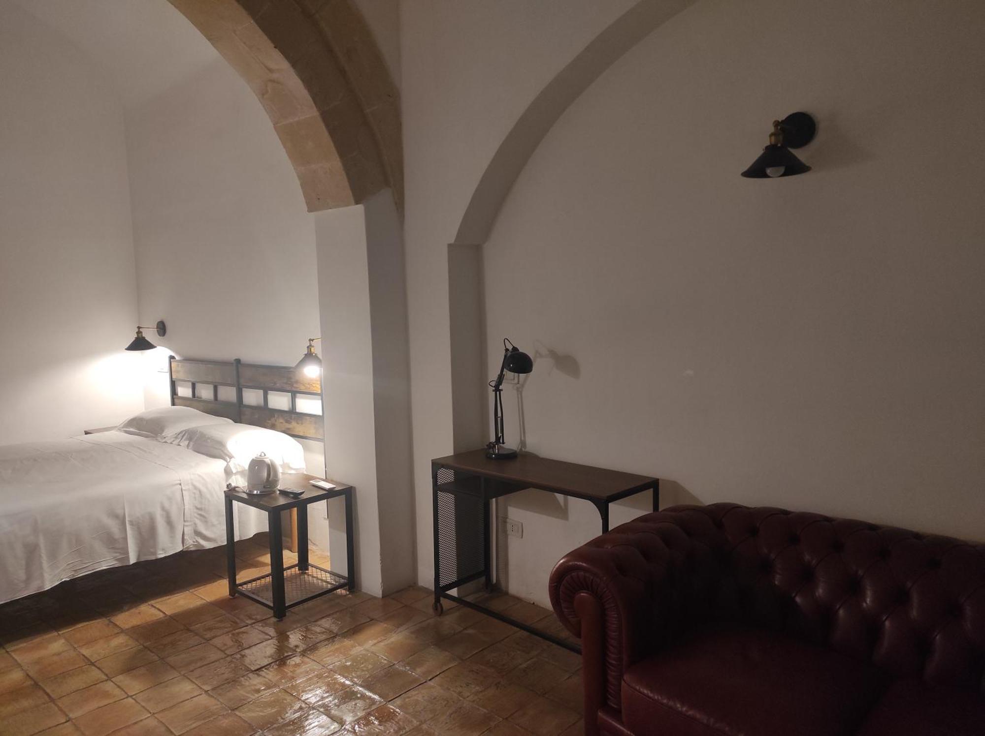 Agli Archi Dimore Storiche Matera Exterior photo