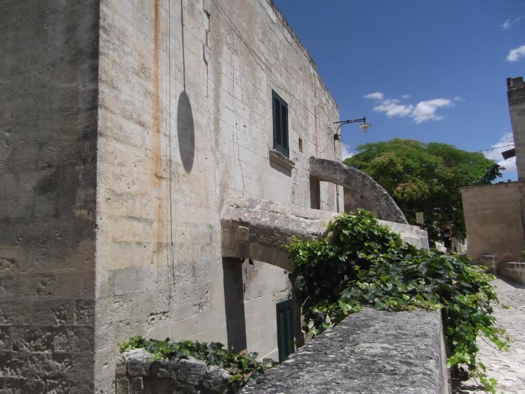 Agli Archi Dimore Storiche Matera Exterior photo
