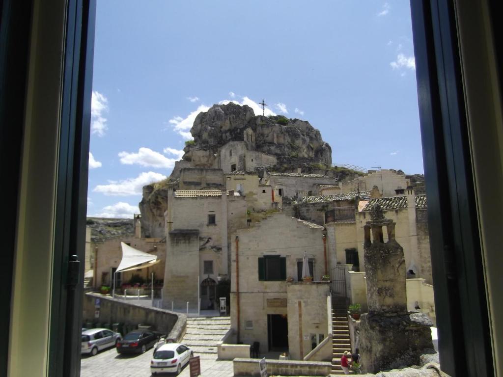 Agli Archi Dimore Storiche Matera Exterior photo