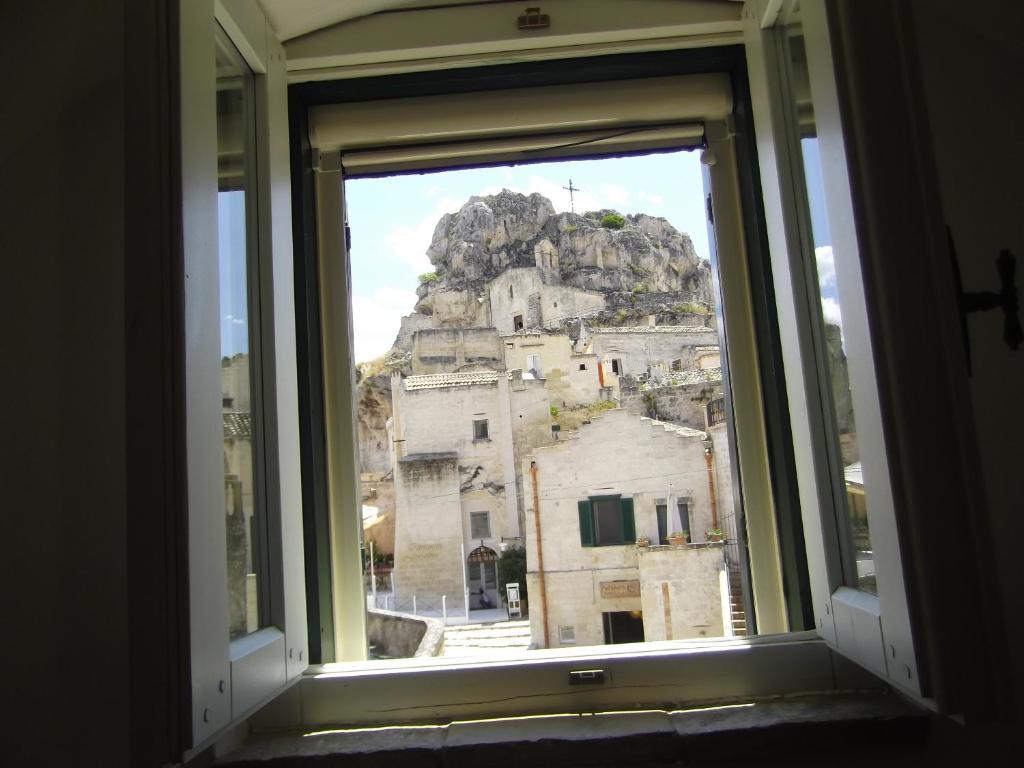 Agli Archi Dimore Storiche Matera Exterior photo