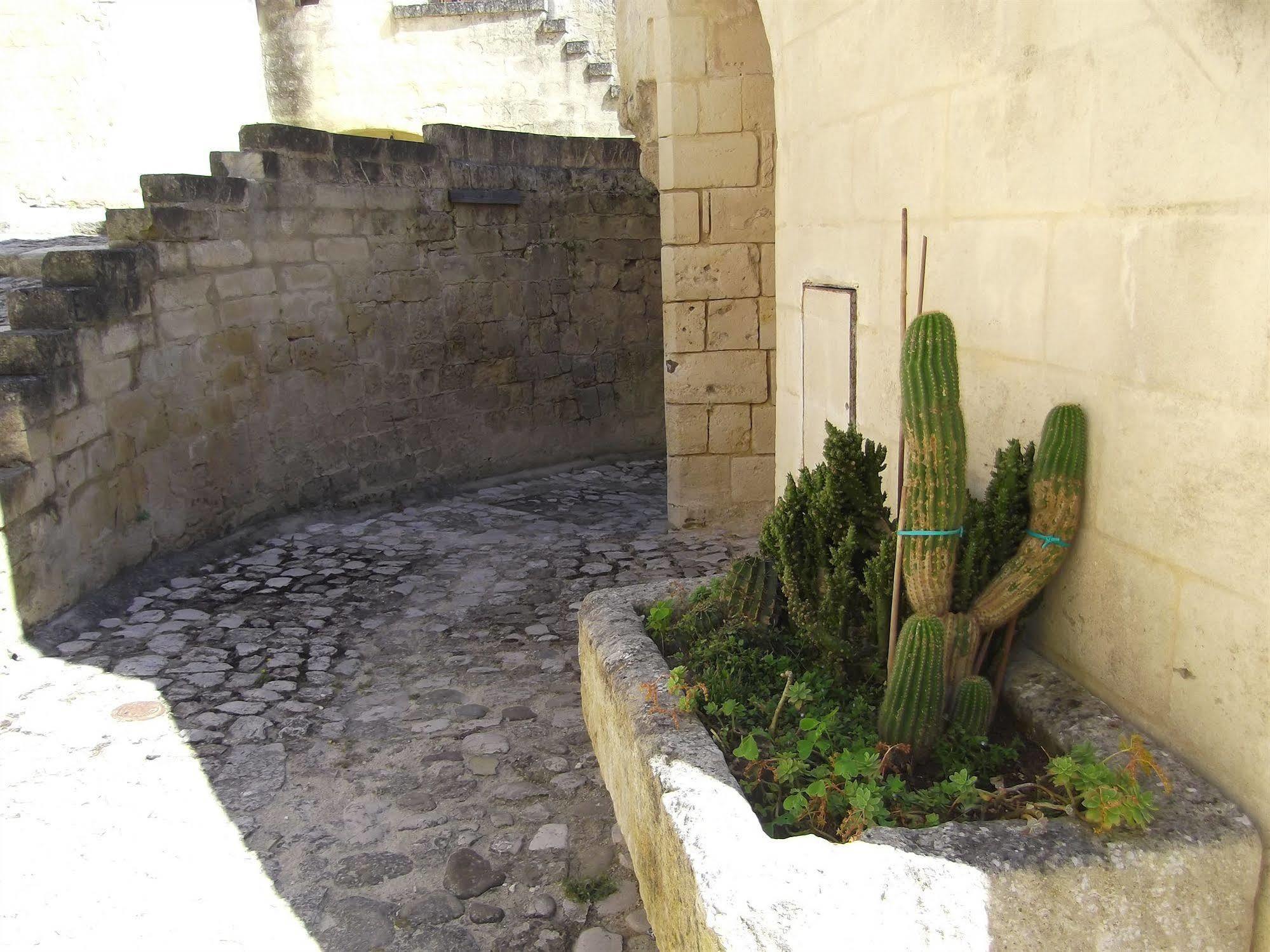 Agli Archi Dimore Storiche Matera Exterior photo