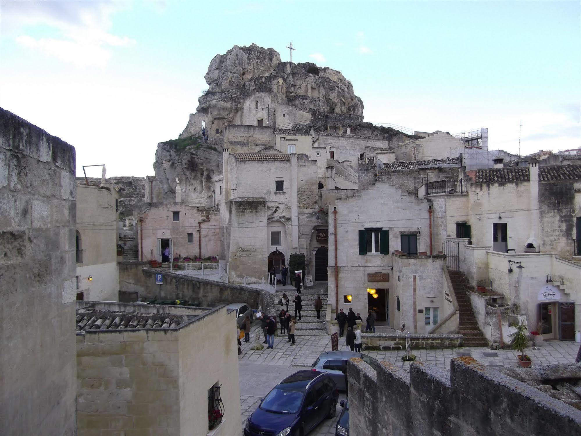 Agli Archi Dimore Storiche Matera Exterior photo
